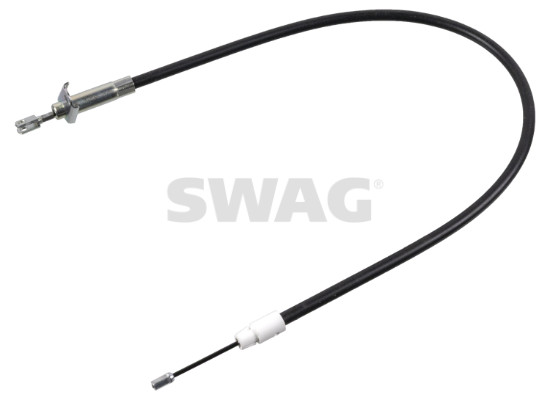 żażné lanko parkovacej brzdy SWAG